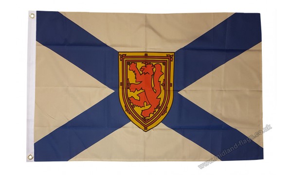 Nova Scotia Flag